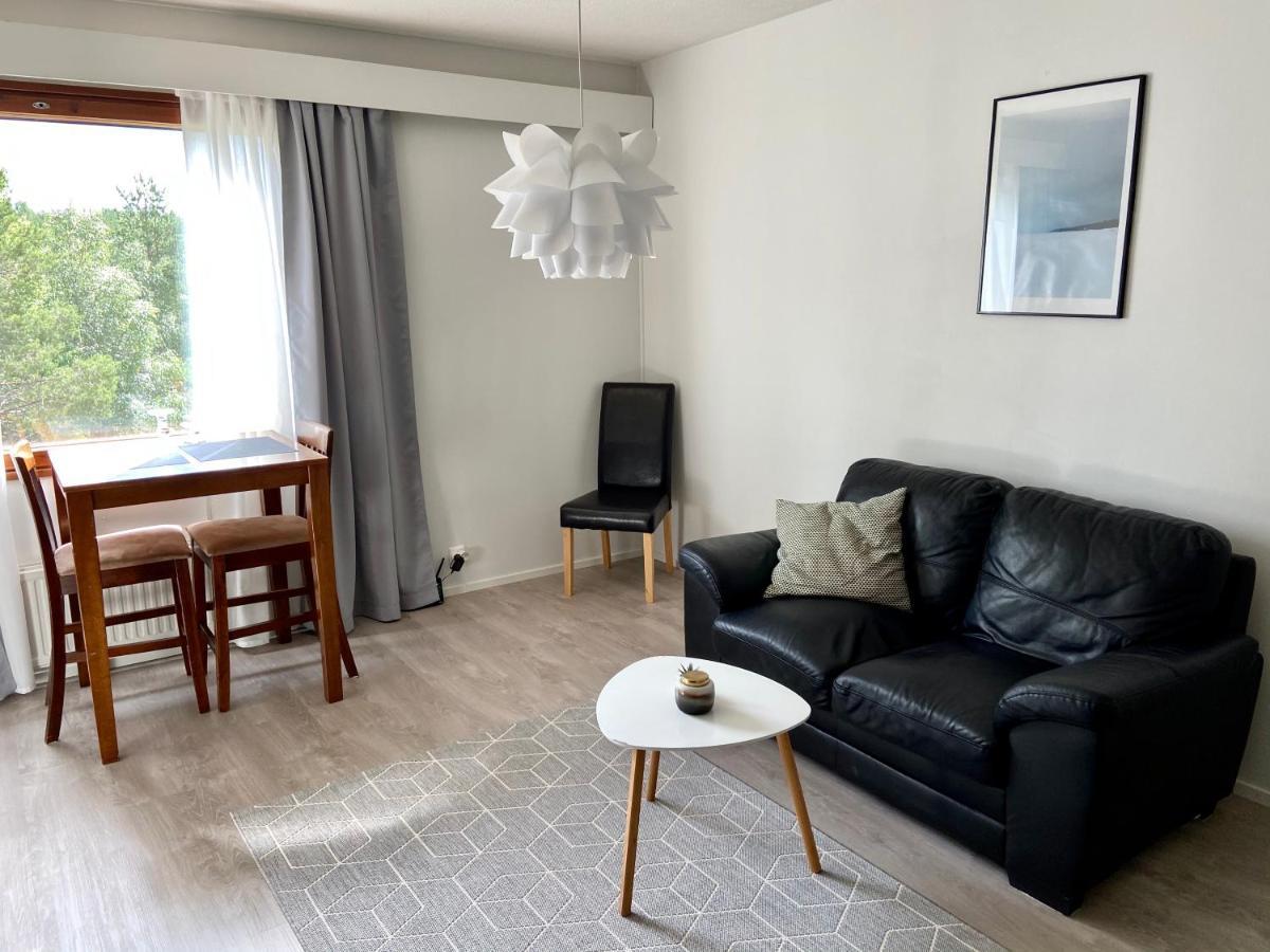 Cosy Studio Apartment - Perfect For Your Stay In Rovaniemi! Exterior photo