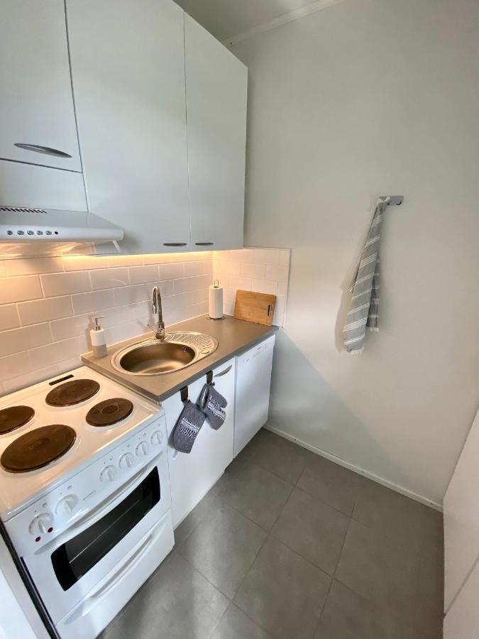 Cosy Studio Apartment - Perfect For Your Stay In Rovaniemi! Exterior photo