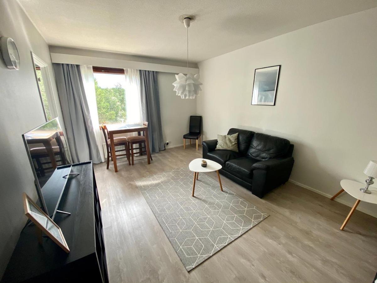 Cosy Studio Apartment - Perfect For Your Stay In Rovaniemi! Exterior photo