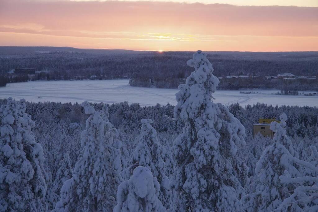 Cosy Studio Apartment - Perfect For Your Stay In Rovaniemi! Exterior photo