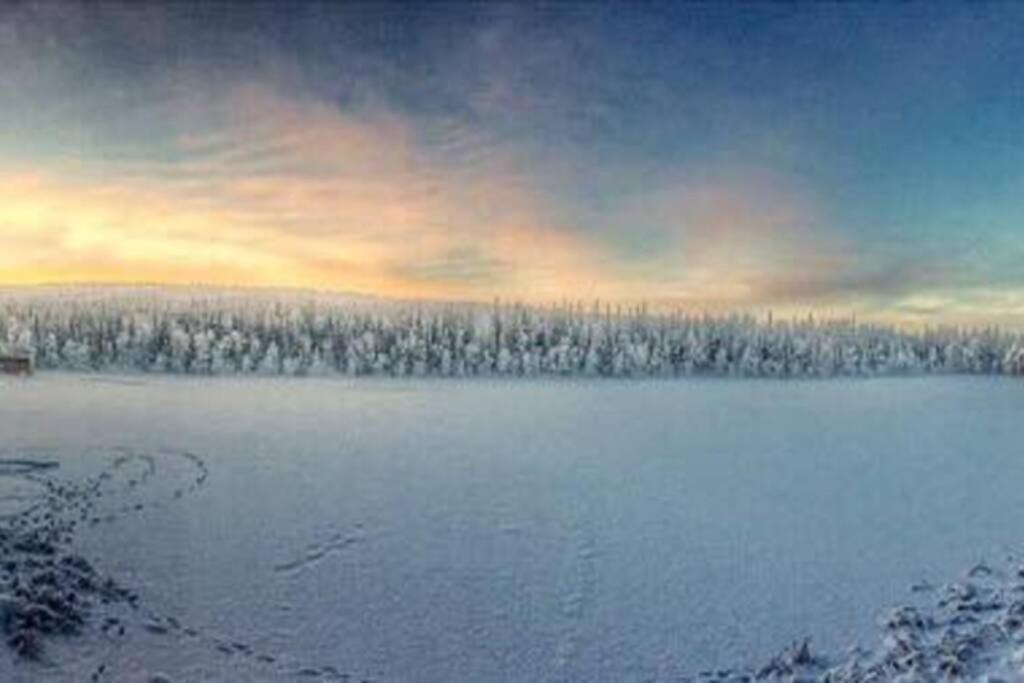 Cosy Studio Apartment - Perfect For Your Stay In Rovaniemi! Exterior photo
