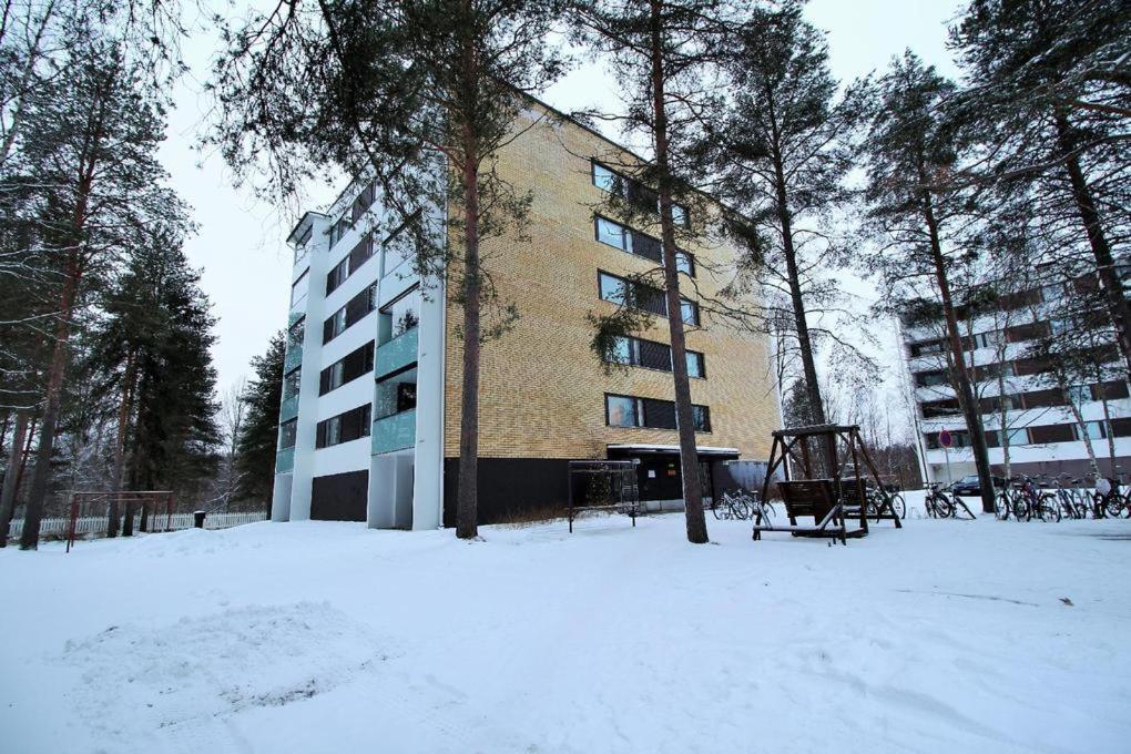 Cosy Studio Apartment - Perfect For Your Stay In Rovaniemi! Exterior photo